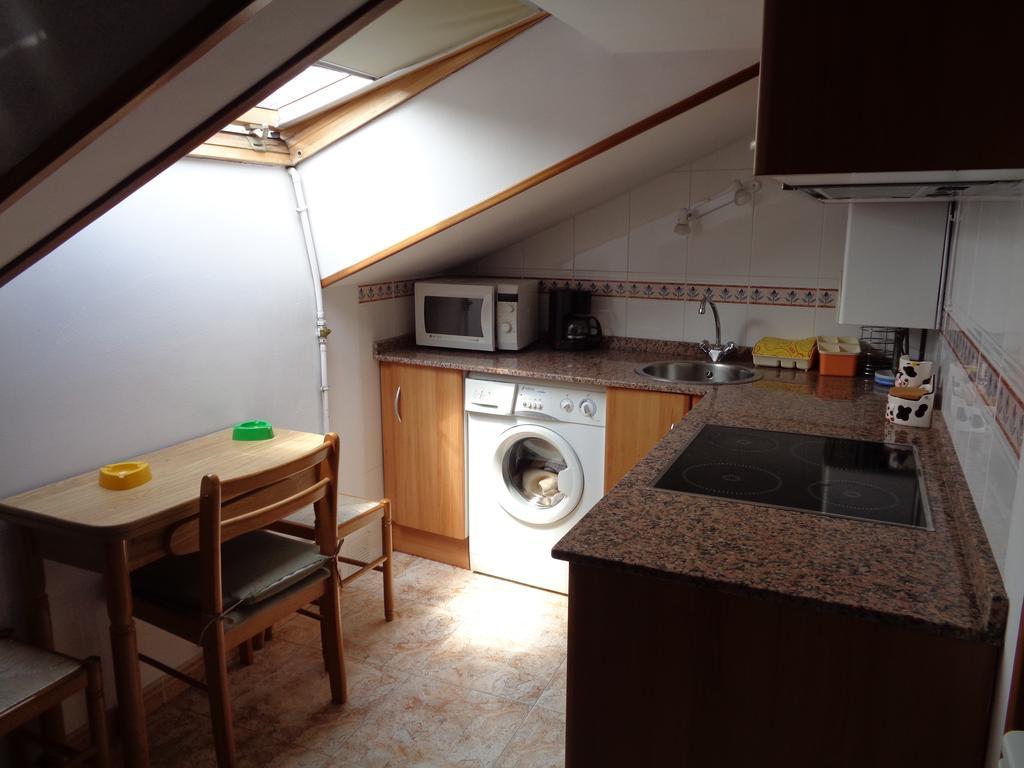 Apartamentos San Pelayo Onís Szoba fotó